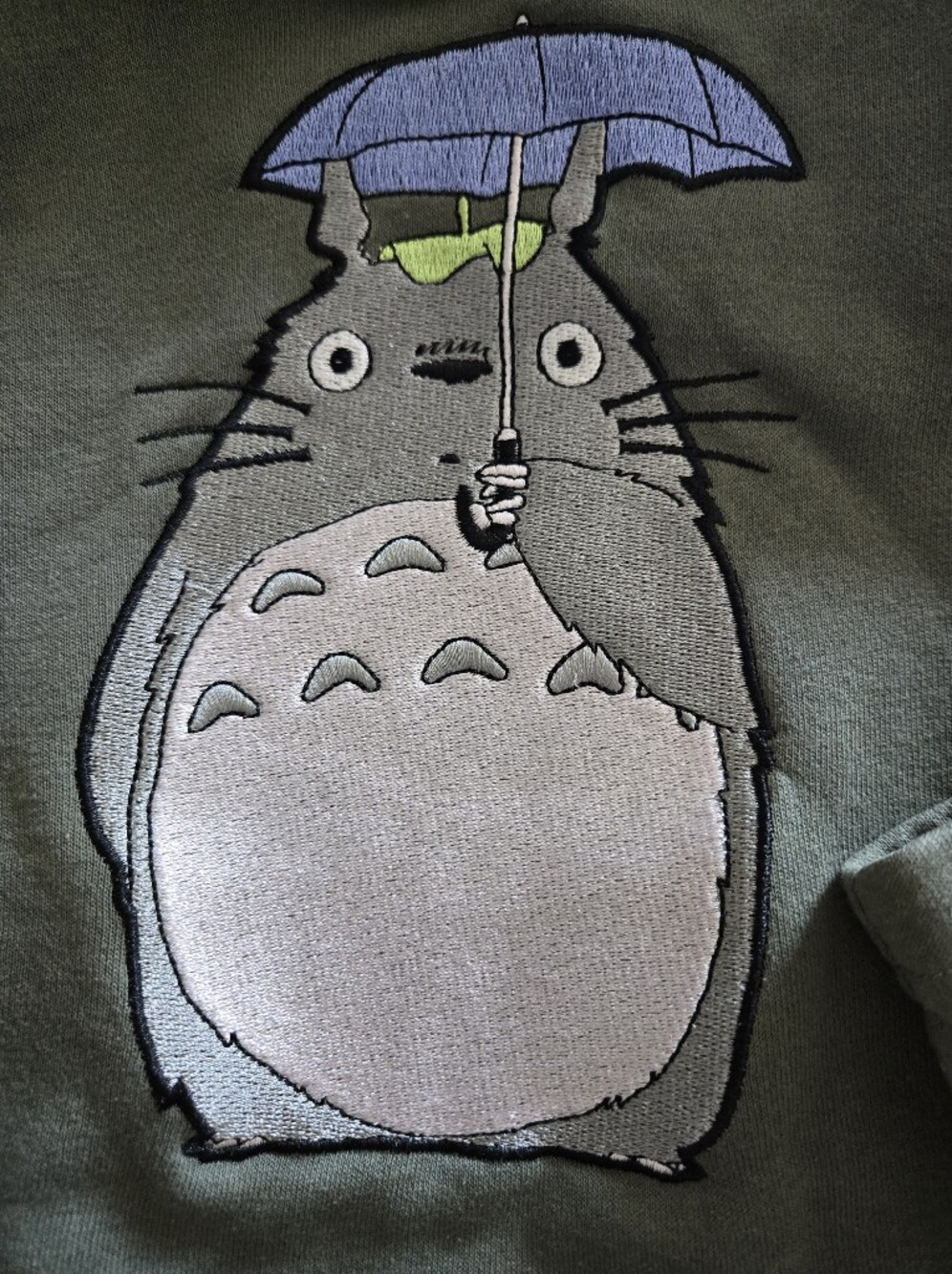 Studio Ghibli My Neighbor Totoro Sweatpants - Picture 4 of 5